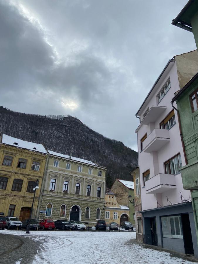 Green Vibes Central Brasov Braşov Exterior foto