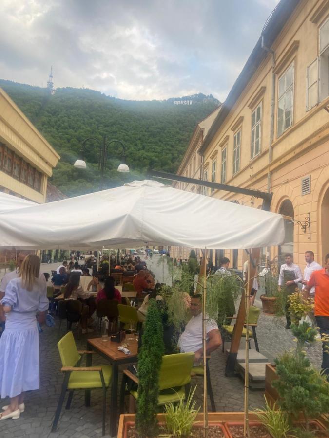 Green Vibes Central Brasov Braşov Exterior foto