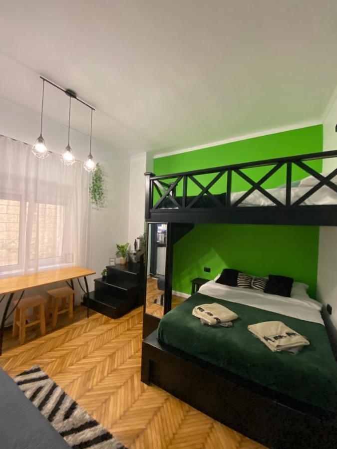 Green Vibes Central Brasov Braşov Exterior foto