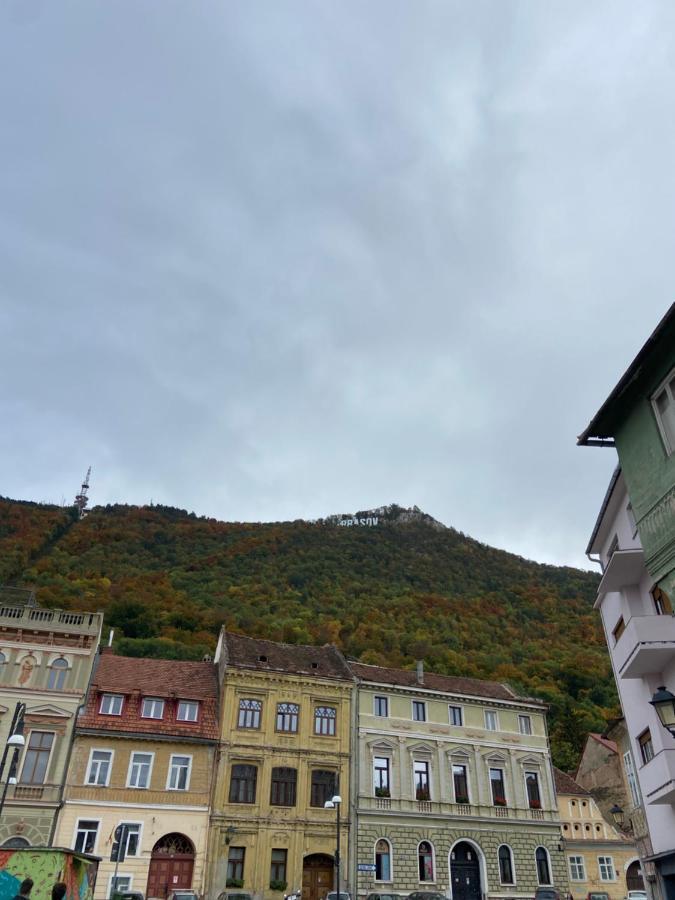 Green Vibes Central Brasov Braşov Exterior foto